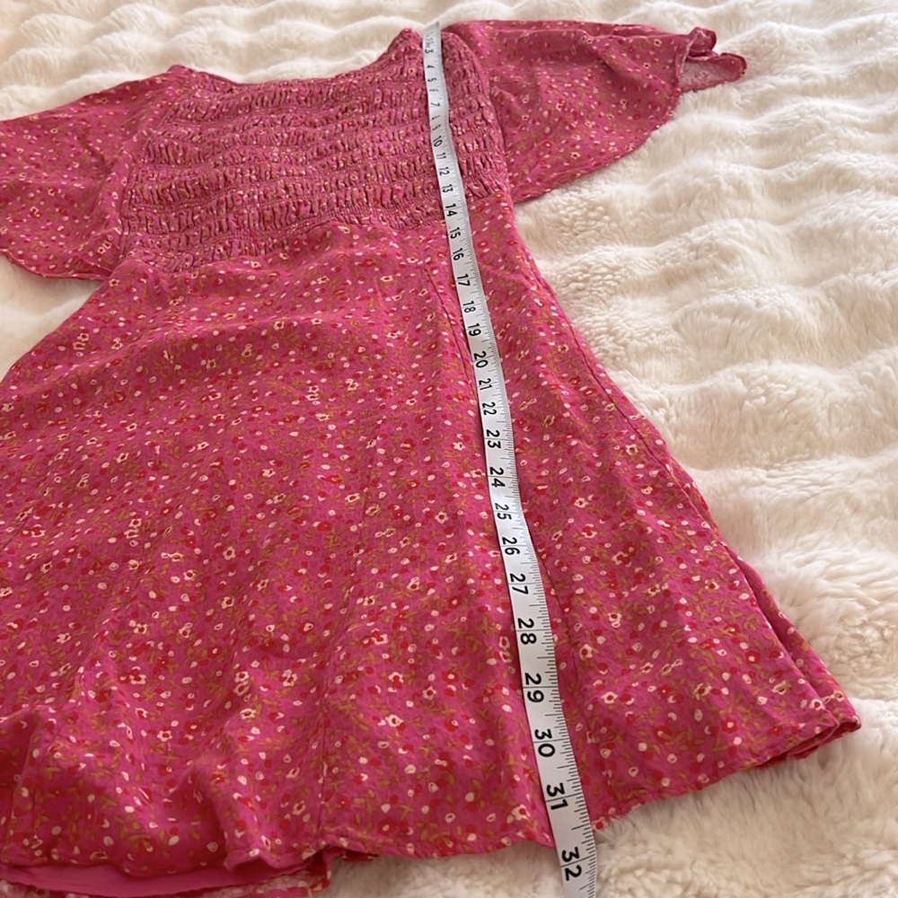 Free People Florence Mini Dress in Femme Combo size XSmall - Picture 15 of 16